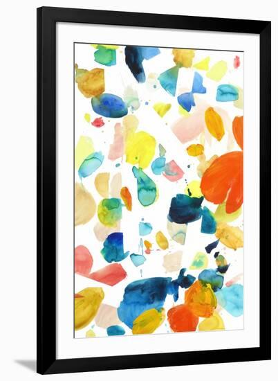 Flutter 3-Allyson Fukushima-Framed Giclee Print