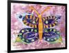 Flutter 3-Summer Tali Hilty-Framed Giclee Print