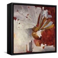 Flutter bye-Kari Taylor-Framed Stretched Canvas