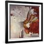 Flutter bye-Kari Taylor-Framed Giclee Print