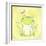 Flutter Friend-Valarie Wade-Framed Premium Giclee Print