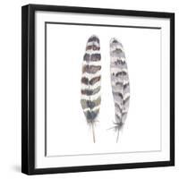 Flutter I-Sandra Jacobs-Framed Giclee Print