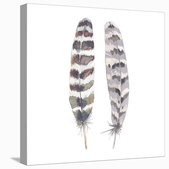 Flutter I-Sandra Jacobs-Stretched Canvas