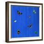 Flutter I-null-Framed Giclee Print