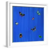 Flutter I-null-Framed Giclee Print