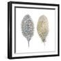 Flutter II-Sandra Jacobs-Framed Giclee Print