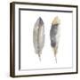 Flutter III-Sandra Jacobs-Framed Giclee Print