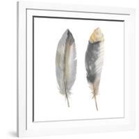 Flutter III-Sandra Jacobs-Framed Giclee Print