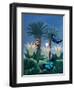 Flutter in the Jungle-ELEANOR FEIN-Framed Giclee Print