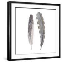 Flutter IV-Sandra Jacobs-Framed Giclee Print