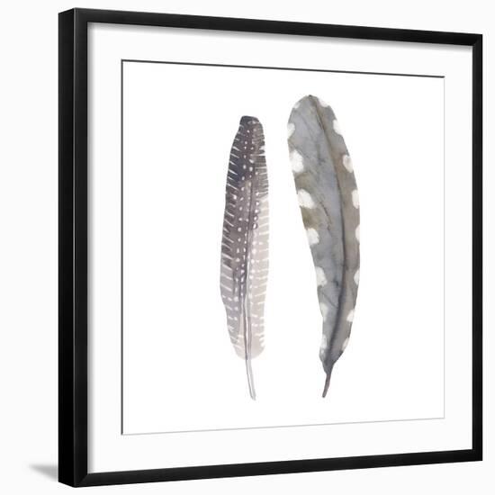 Flutter IV-Sandra Jacobs-Framed Giclee Print