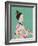 Flutter Kimono-Joelle Wehkamp-Framed Giclee Print