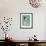 Flutter Kimono-Joelle Wehkamp-Framed Giclee Print displayed on a wall