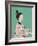 Flutter Kimono-Joelle Wehkamp-Framed Giclee Print