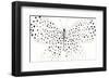 Flutterby Dance-Joelle Wehkamp-Framed Giclee Print