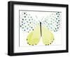 Flutterby Dapple-Joelle Wehkamp-Framed Giclee Print