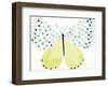 Flutterby Dapple-Joelle Wehkamp-Framed Giclee Print