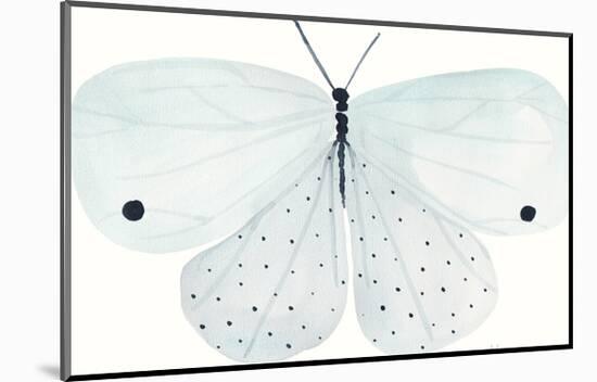 Flutterby Melody-Joelle Wehkamp-Mounted Giclee Print