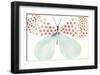 Flutterby Speckle-Joelle Wehkamp-Framed Giclee Print