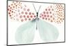 Flutterby Speckle-Joelle Wehkamp-Mounted Giclee Print