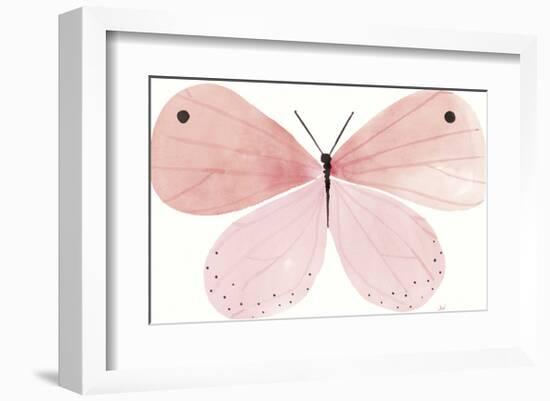Flutterby Sprinkle-Joelle Wehkamp-Framed Giclee Print