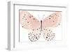 Flutterby Stipple-Joelle Wehkamp-Framed Giclee Print