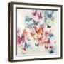 Flutterby Wisps-Farrell Douglass-Framed Premium Giclee Print