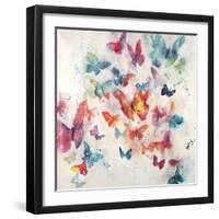 Flutterby Wisps-Farrell Douglass-Framed Premium Giclee Print