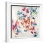 Flutterby Wisps-Farrell Douglass-Framed Giclee Print