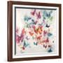 Flutterby Wisps-Farrell Douglass-Framed Giclee Print