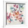 Flutterby Wisps-Farrell Douglass-Framed Giclee Print