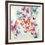 Flutterby Wisps-Farrell Douglass-Framed Giclee Print