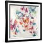 Flutterby Wisps-Farrell Douglass-Framed Giclee Print