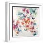 Flutterby Wisps-Farrell Douglass-Framed Giclee Print