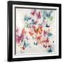 Flutterby Wisps-Farrell Douglass-Framed Giclee Print