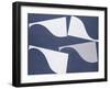 Fluttering Forms, 1935-Sophie Taeuber-Arp-Framed Giclee Print