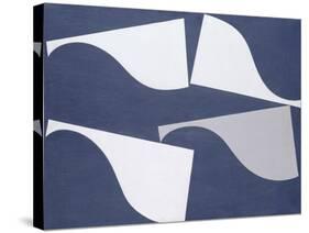 Fluttering Forms, 1939-Sophie Taeuber-Arp-Stretched Canvas