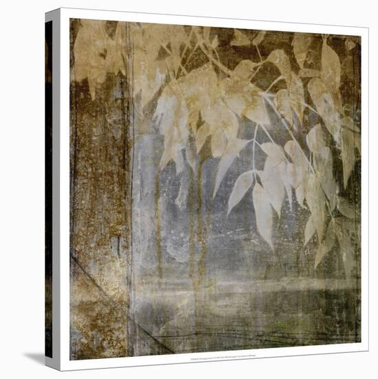 Fluttering Leaves I-Jennifer Goldberger-Stretched Canvas