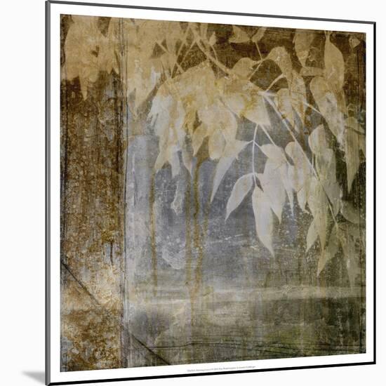 Fluttering Leaves I-Jennifer Goldberger-Mounted Art Print