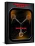 Flux Capacitor-null-Framed Stretched Canvas