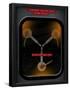 Flux Capacitor-null-Framed Poster