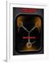 Flux Capacitor-null-Framed Art Print