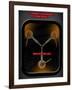 Flux Capacitor-null-Framed Art Print