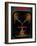 Flux Capacitor-null-Framed Art Print