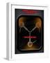 Flux Capacitor-null-Framed Art Print