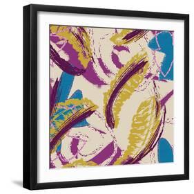 Flux V-Lucy Meadows-Framed Giclee Print