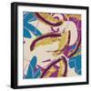 Flux VI-Lucy Meadows-Framed Giclee Print
