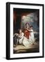 Fluyder Children, 1805-Thomas Lawrence-Framed Giclee Print