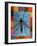 Fly, 1996-Peter Wilson-Framed Giclee Print