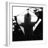Fly a Kite-Jay Satriani-Framed Photographic Print